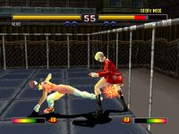 Bloody Roar 2 sur Sony Playstation